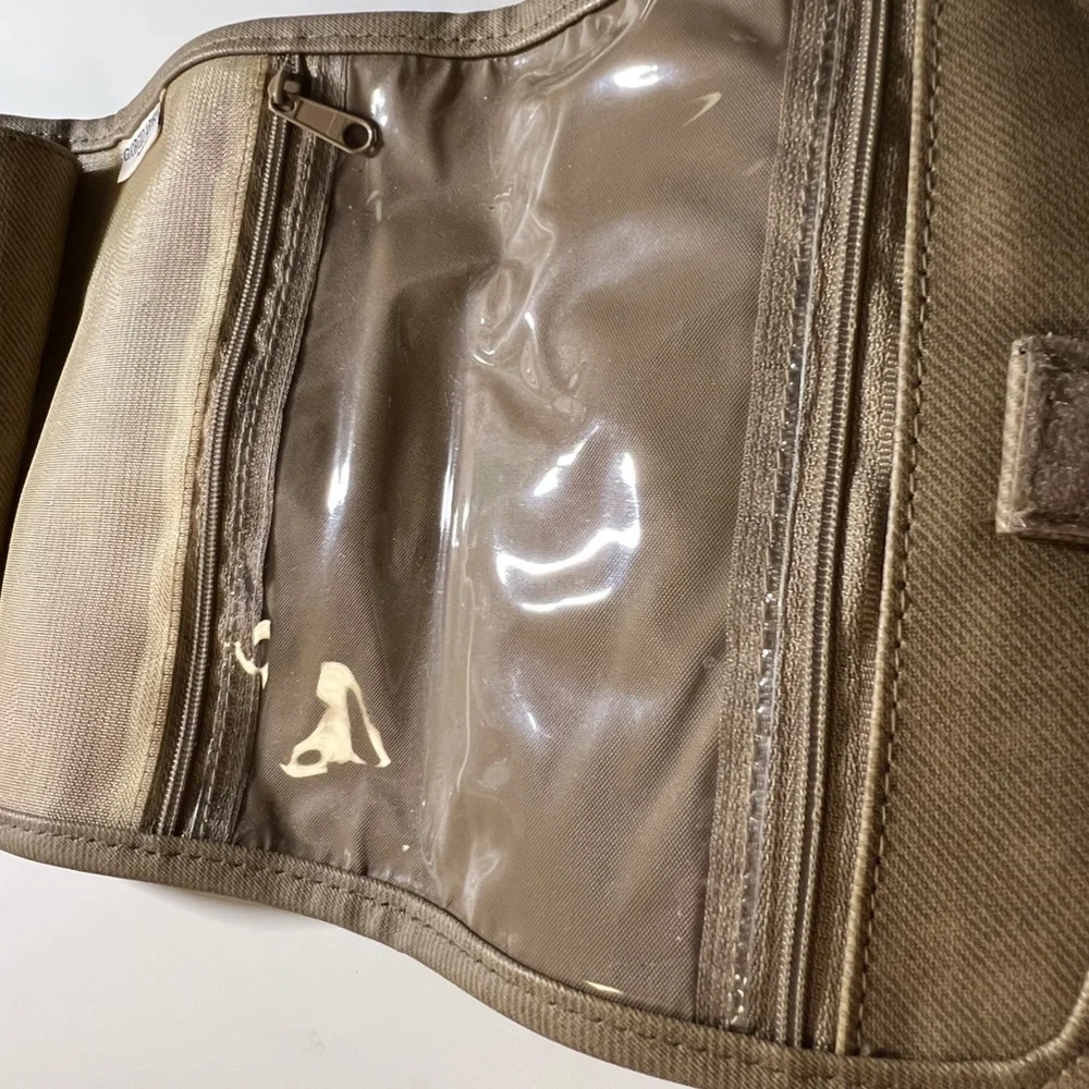 Vintage 90s Giorgio Armani Make Up Bag NEW - Picture 7 of 7